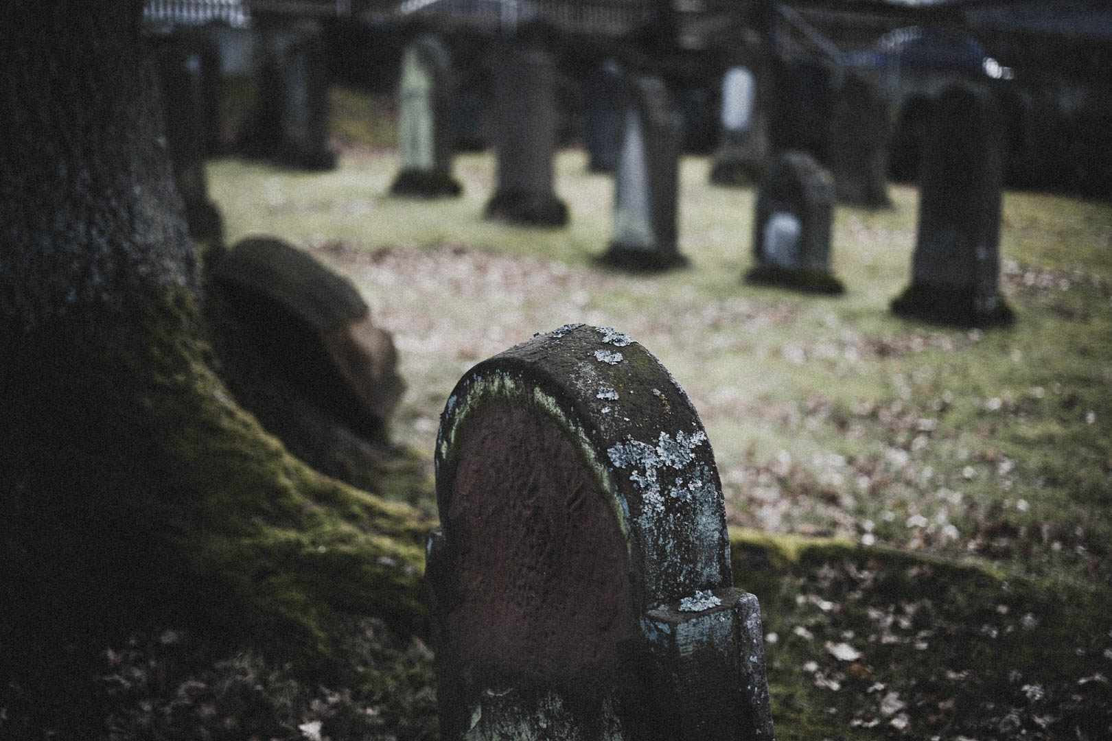 Frankenberg (Eder), Jüdischer Friedhof